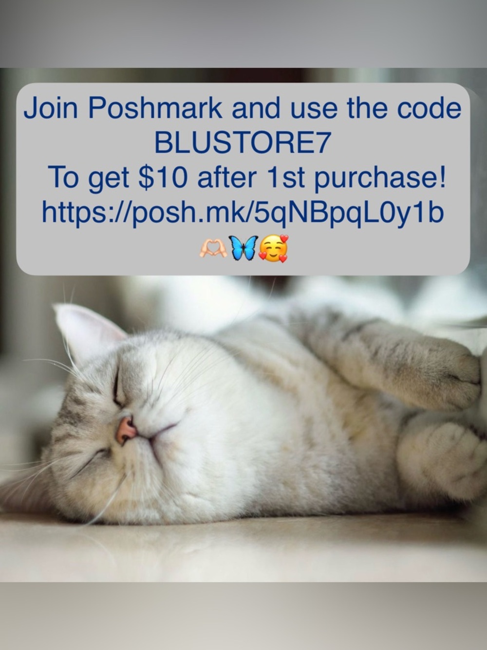 JOIN POSHMARK!!